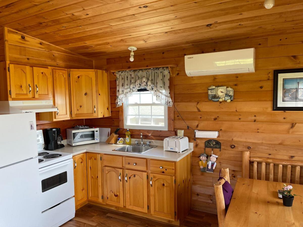 Beach & Breeze Cottages Stanley Bridge Εξωτερικό φωτογραφία