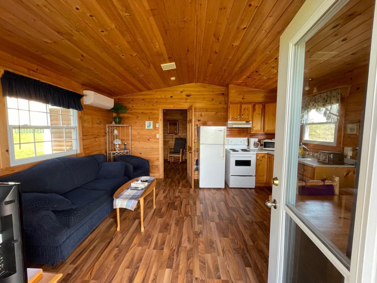Beach & Breeze Cottages Stanley Bridge Εξωτερικό φωτογραφία