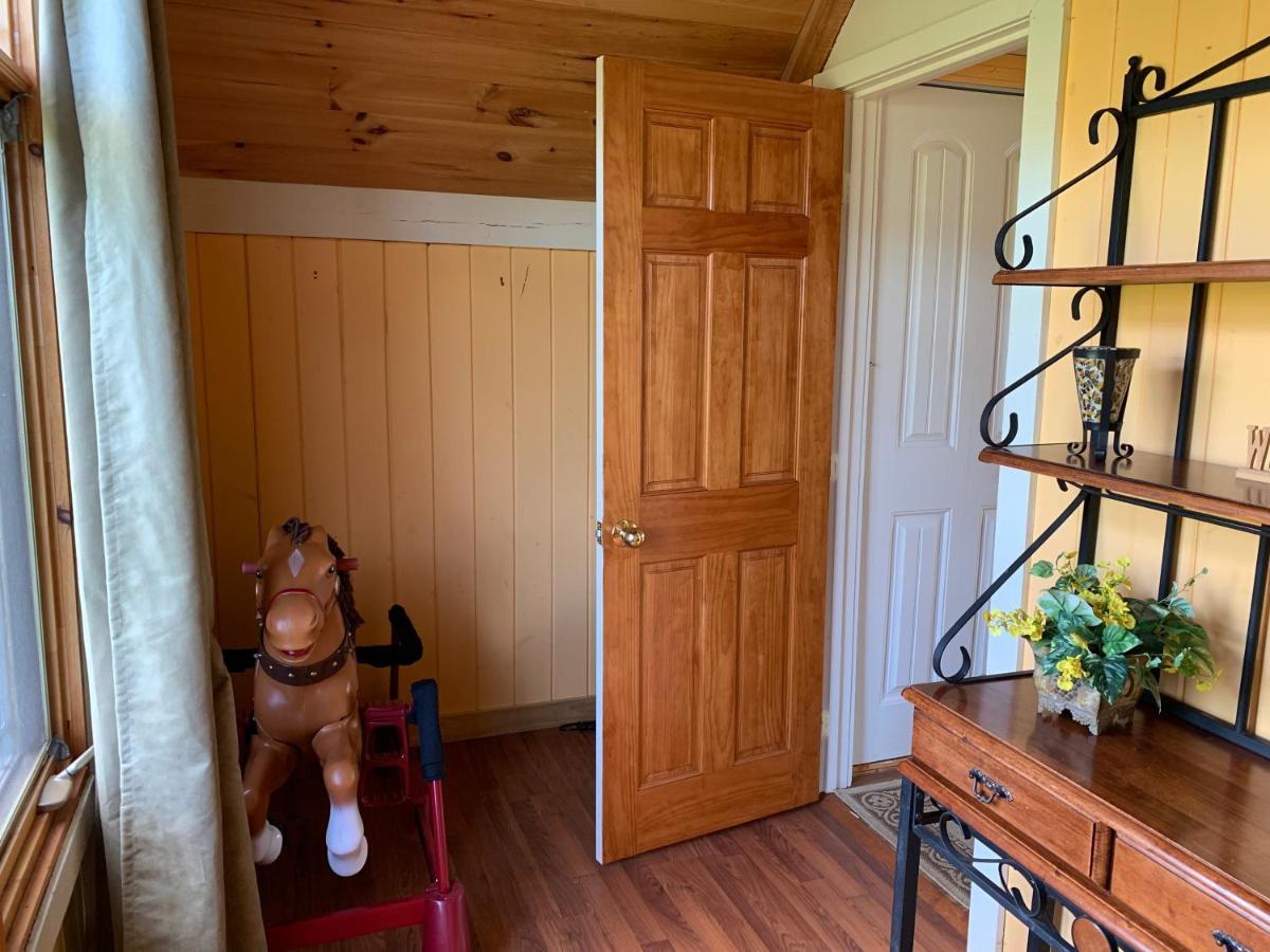 Beach & Breeze Cottages Stanley Bridge Εξωτερικό φωτογραφία