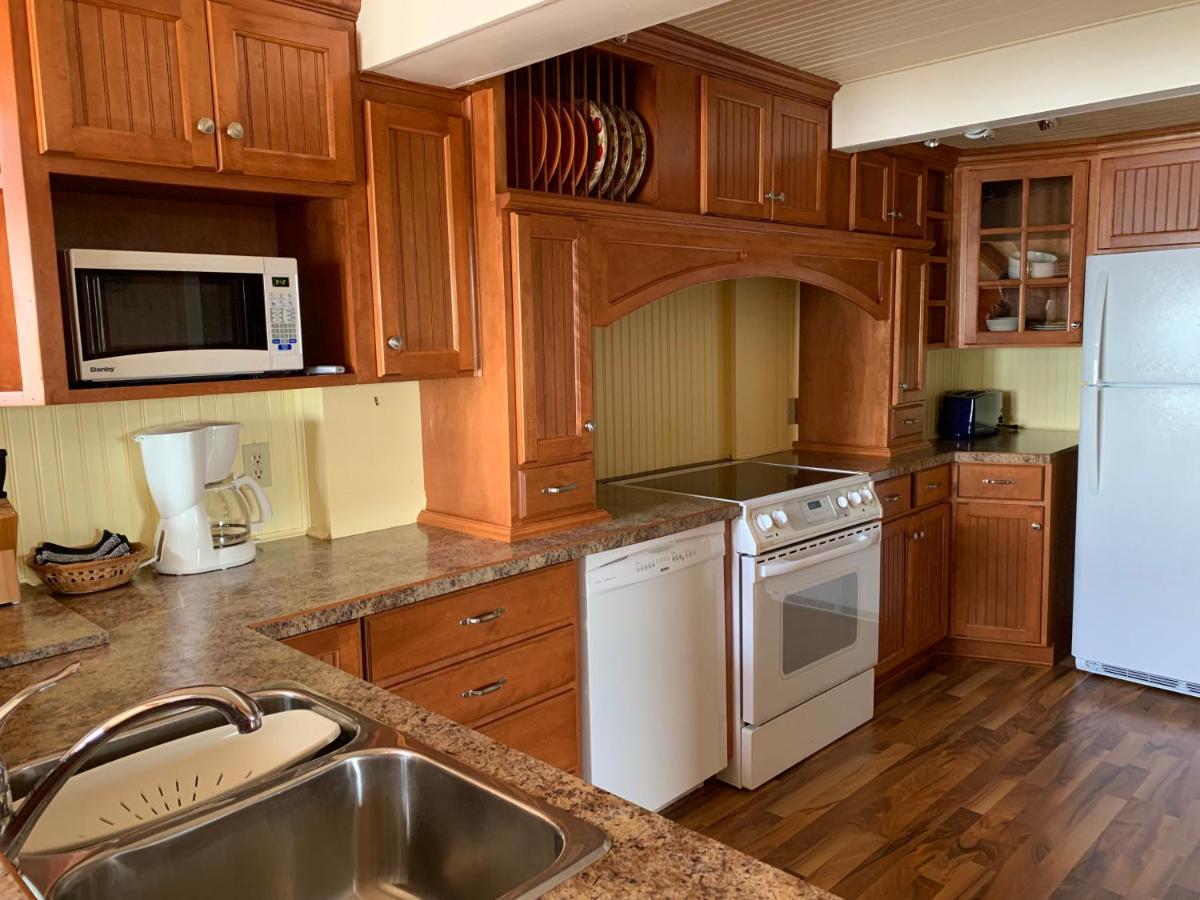 Beach & Breeze Cottages Stanley Bridge Εξωτερικό φωτογραφία