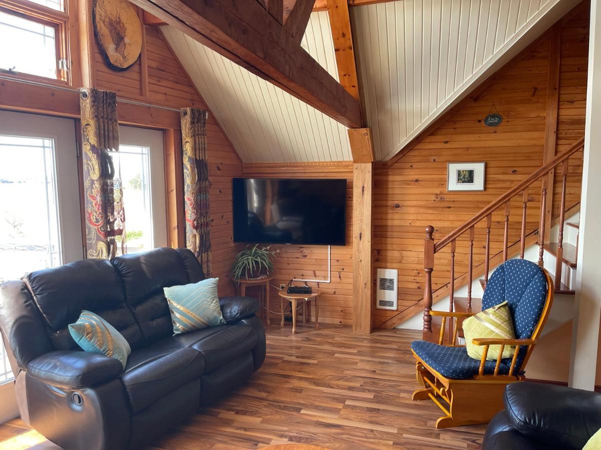 Beach & Breeze Cottages Stanley Bridge Εξωτερικό φωτογραφία