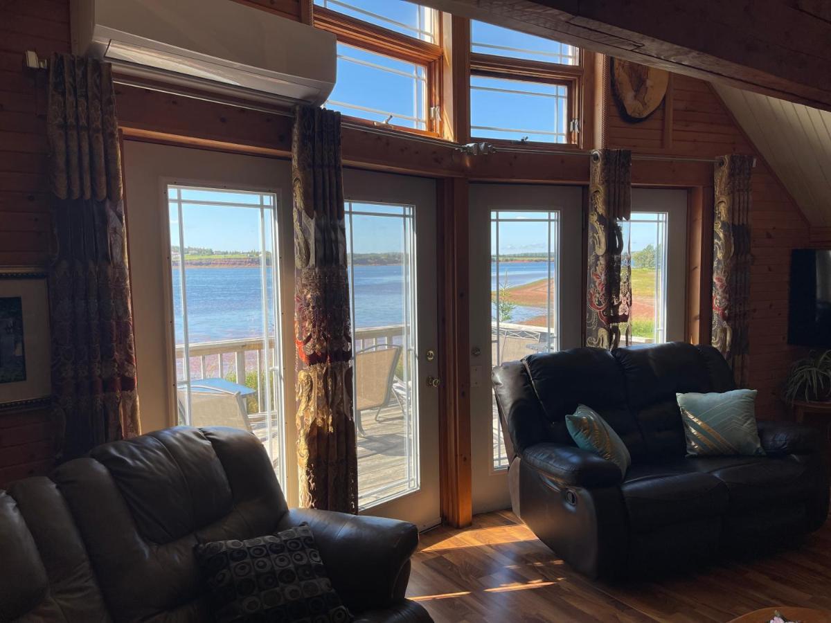 Beach & Breeze Cottages Stanley Bridge Εξωτερικό φωτογραφία