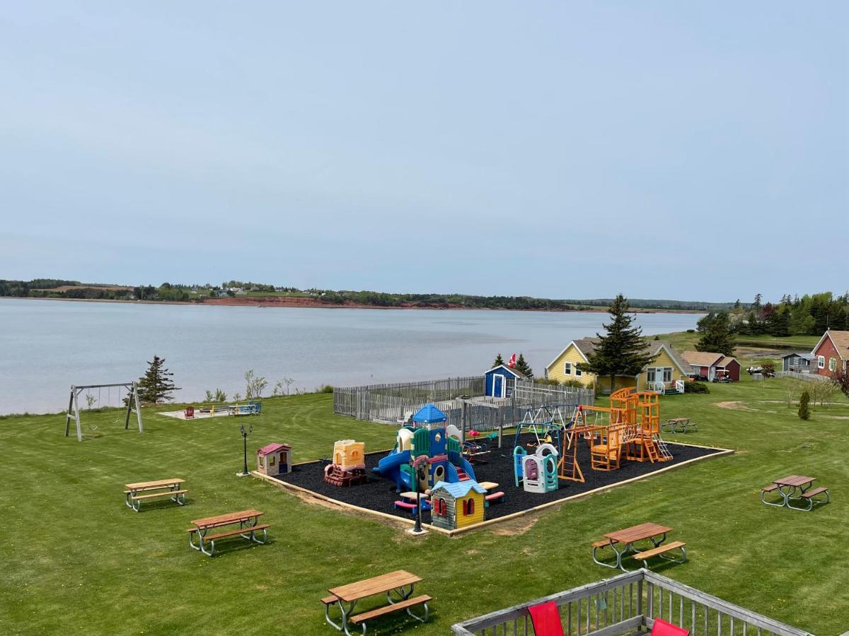 Beach & Breeze Cottages Stanley Bridge Εξωτερικό φωτογραφία