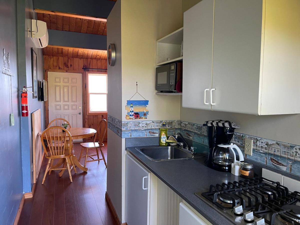 Beach & Breeze Cottages Stanley Bridge Εξωτερικό φωτογραφία