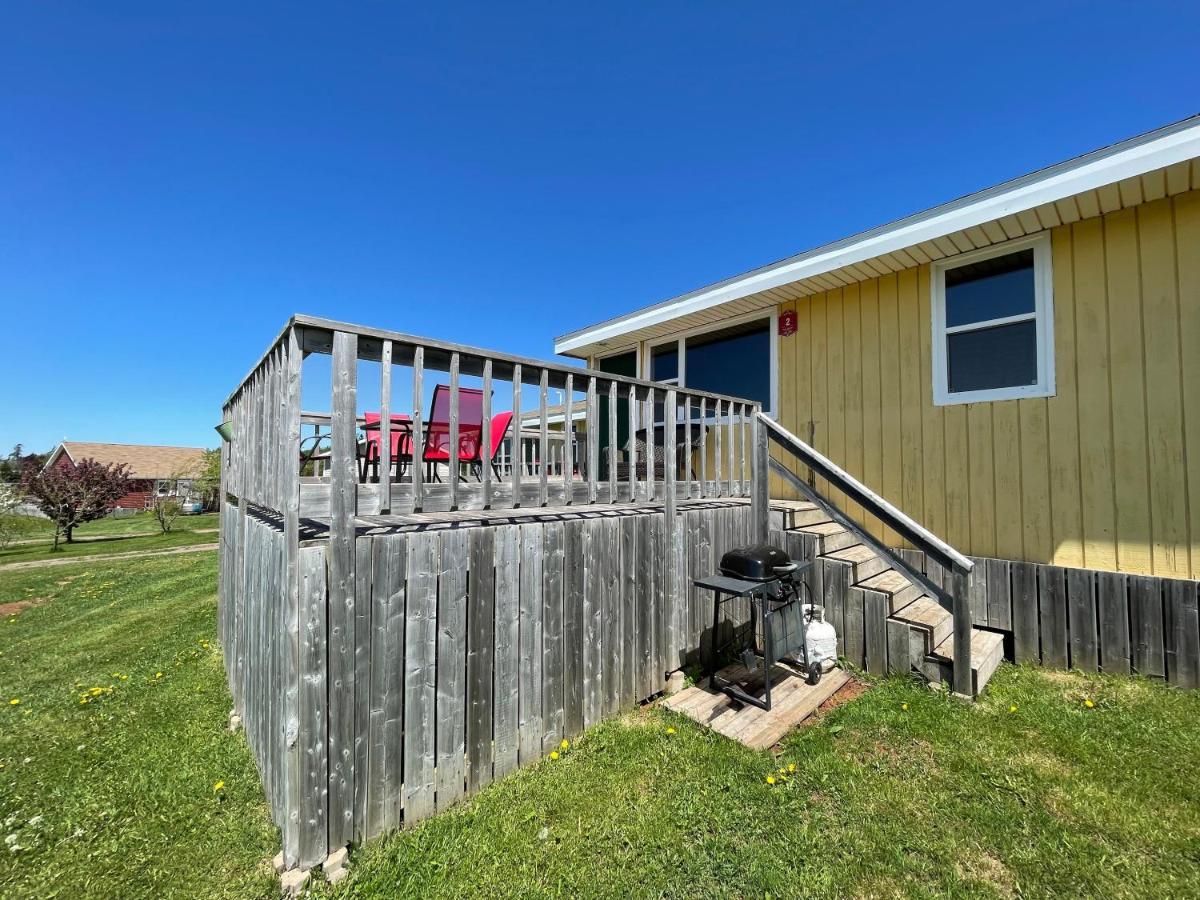 Beach & Breeze Cottages Stanley Bridge Εξωτερικό φωτογραφία