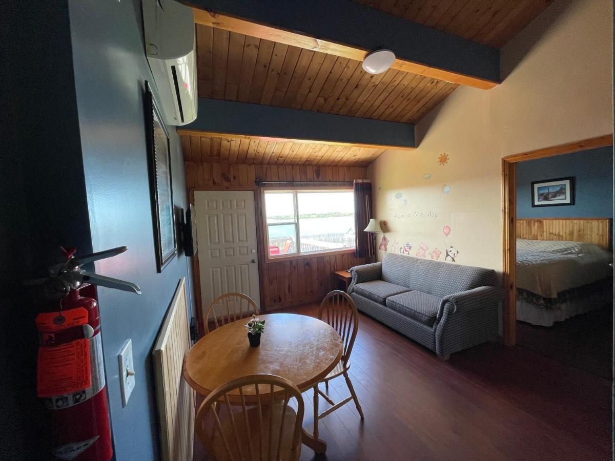 Beach & Breeze Cottages Stanley Bridge Εξωτερικό φωτογραφία