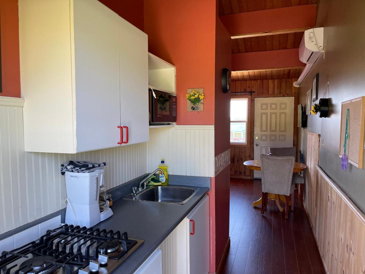 Beach & Breeze Cottages Stanley Bridge Εξωτερικό φωτογραφία