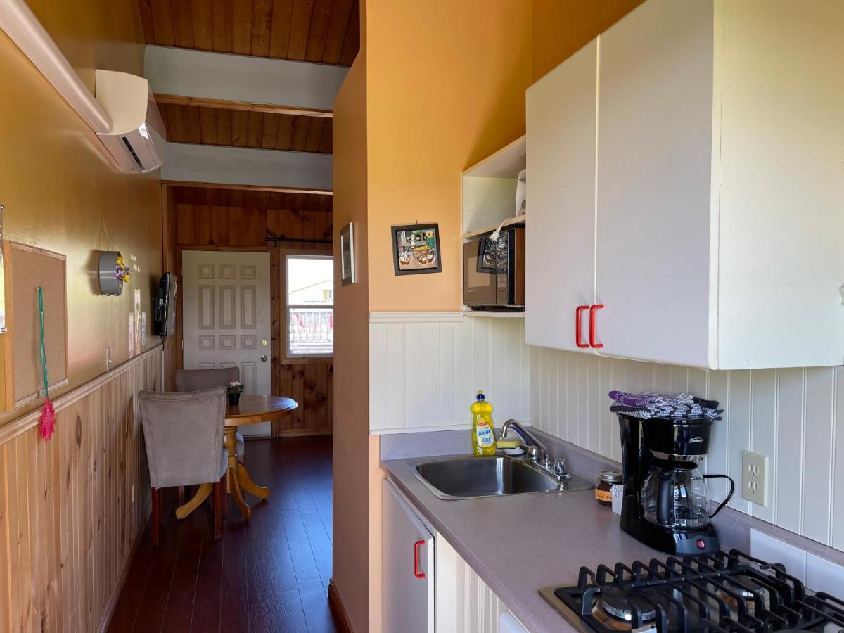 Beach & Breeze Cottages Stanley Bridge Εξωτερικό φωτογραφία