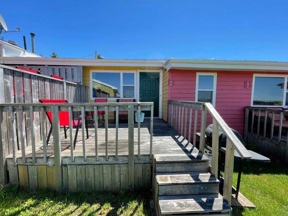 Beach & Breeze Cottages Stanley Bridge Εξωτερικό φωτογραφία
