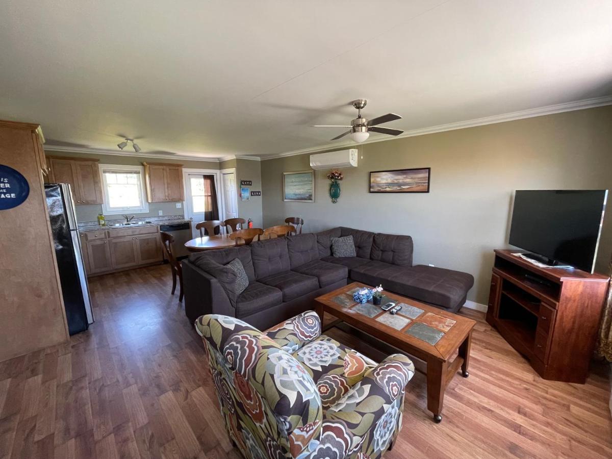 Beach & Breeze Cottages Stanley Bridge Εξωτερικό φωτογραφία